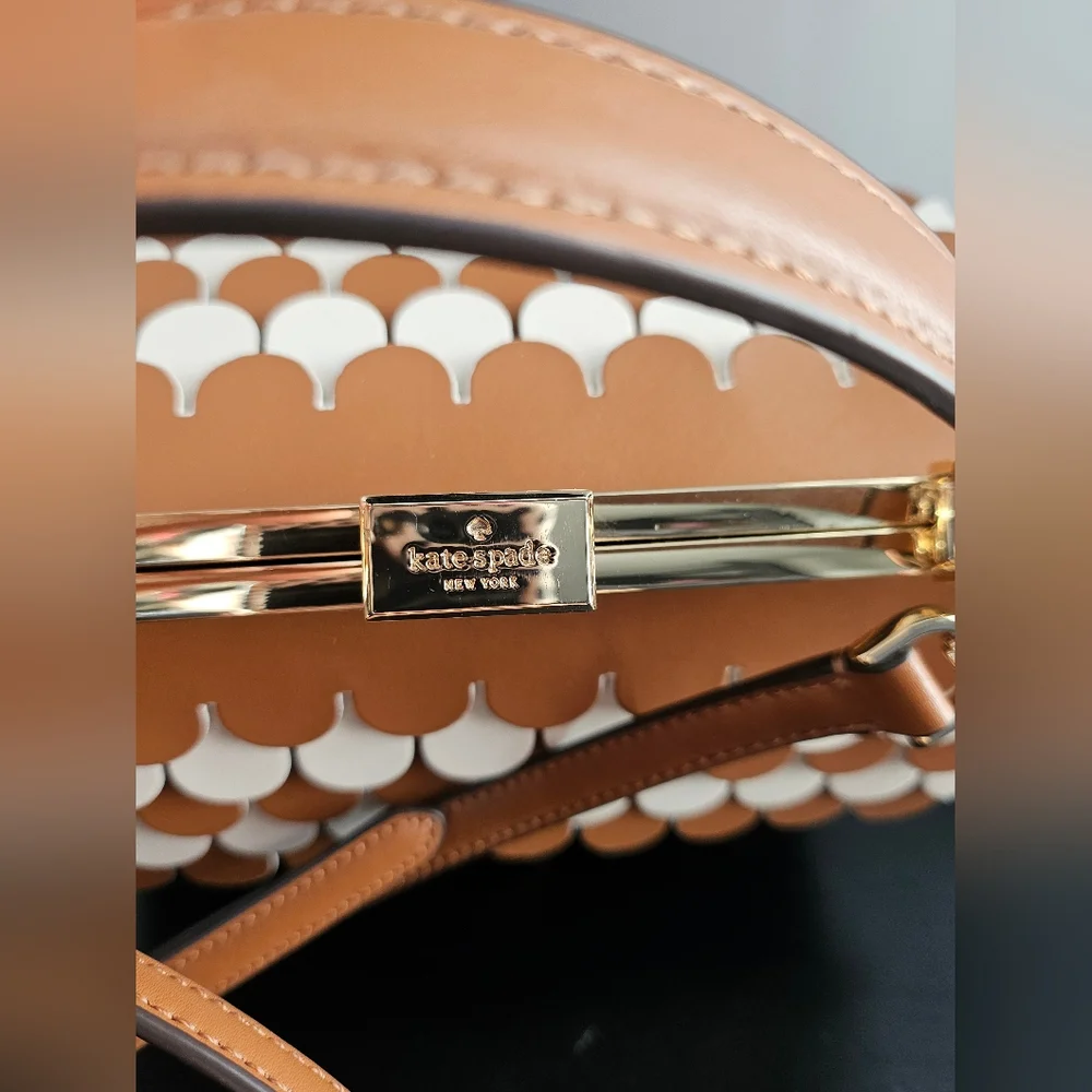Kate Spade Limited Edition Gingerbread Bag - Picture 15 of 15